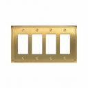Pearl 4G Rocker | Brass Gold