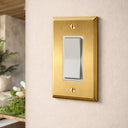 Deco Collection switch plate