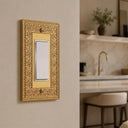 Laurel Collection switch plate