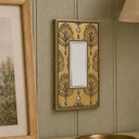 Nouveau Collection switch plate