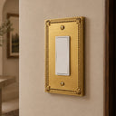 Pearl Collection switch plate