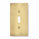 Forge 1G Toggle |  Brass Gold