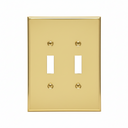 Forge 2G Toggle |  Brass Gold