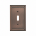 Imperial 1G Toggle |  Vintage Copper
