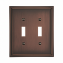 Imperial 2G Toggle |  Vintage Copper