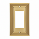 Estate 1G Rocker |  Brass Gold