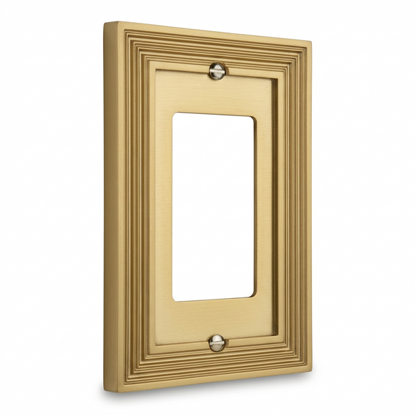 Estate 1G Rocker | Brushed Gold