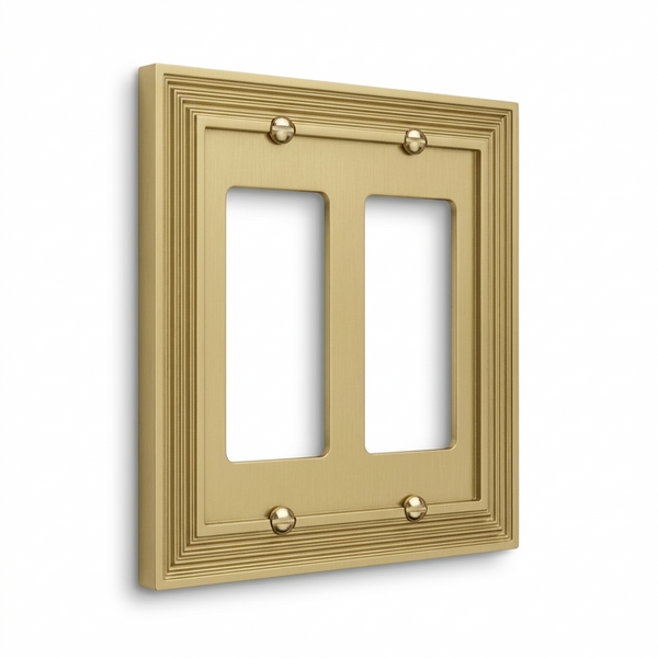 Estate 2G Rocker | Brushed Gold