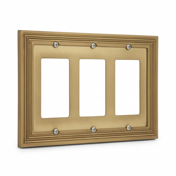 Estate 3G Rocker | Brushed Gold