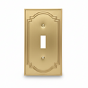 Heritage 1G Toggle |  Brass Gold