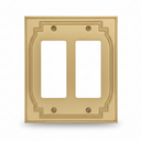 Heritage 2G Rocker |  Brass Gold
