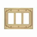 Heritage 3G Rocker |  Brass Gold