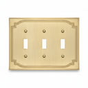 Heritage 3G Toggle |  Brass Gold