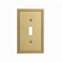 Imperial 1G Toggle |  Brass Gold