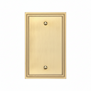 Imperial 1G Blank |  Brass Gold