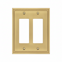 Imperial 2G Rocker |  Brass Gold