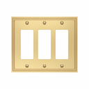 Imperial 3G Rocker |  Brass Gold