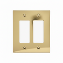 Forge 2G Rocker |  Brass Gold