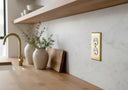 Signature 1G Duplex | Brass Gold