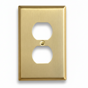 Signature 1G Duplex | Brass Gold
