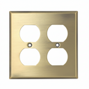Signature 2G Duplex | Antique Gold