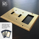 Signature 3G TR Combo | Brass Gold