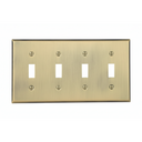 Signature 4G Toggle | Antique Gold
