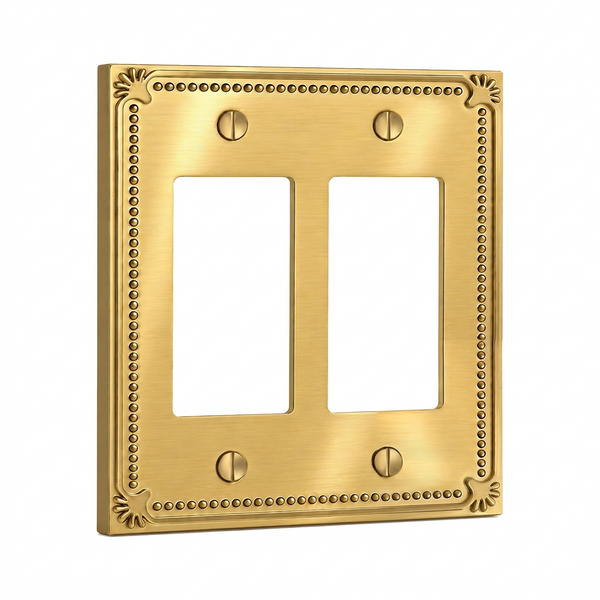 Pearl 2G Rocker | Brushed Gold