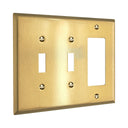 Signature 3G TR Combo Wall Plate