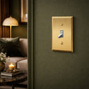 Deco 1G Toggle | Gold