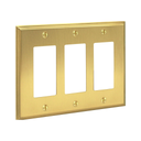 Deco 3G Rocker Wall Plate