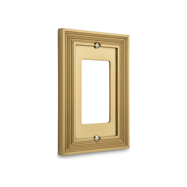 Estate 1G Rocker | Brushed Gold