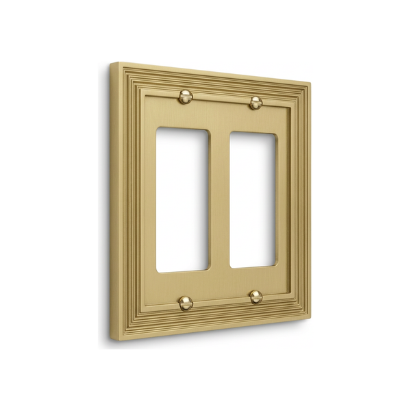 Estate 2G Rocker | Brushed Gold