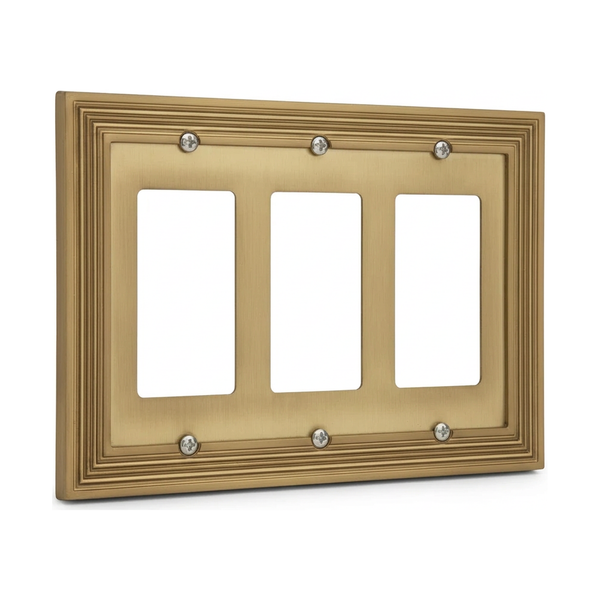 Estate 3G Rocker | Brushed Gold