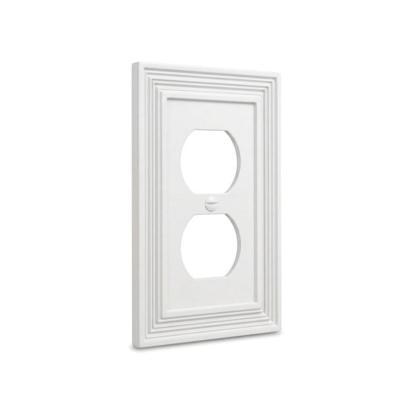 Estate 1G Duplex | White