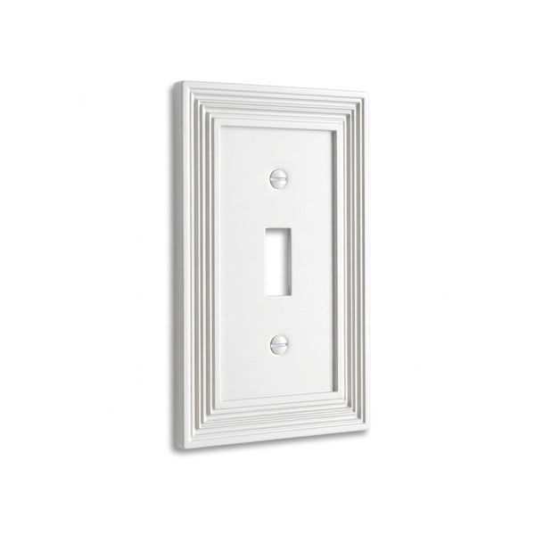 Estate 1G Toggle | White