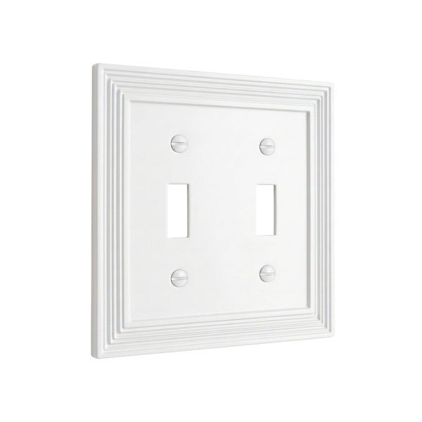 Estate 2G Toggle | White