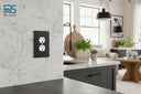 Forge 1G Duplex | Matte Black