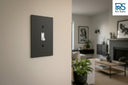 Forge 1G Toggle | Matte Black