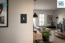 Forge 1G Toggle | Matte Black