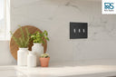 Forge 3G Toggle | Matte Black