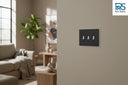 Forge 3G Toggle | Matte Black