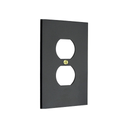 Forge 1G Duplex Wall Plate