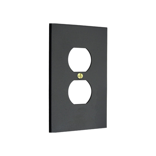 Forge 1G Duplex | Black
