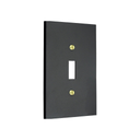 Forge 1G Toggle Wall Plate
