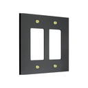 Forge 2G Rocker Wall Plate