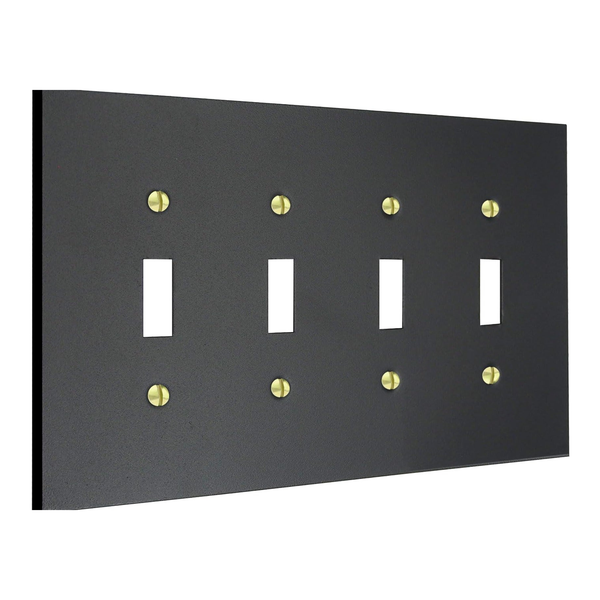 Forge 4G Toggle | Black