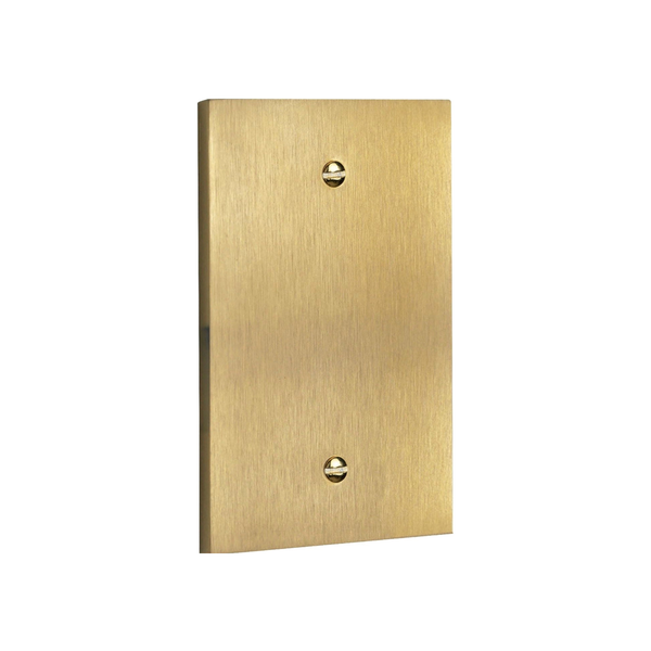 Forge 1G Blank | Brushed Gold