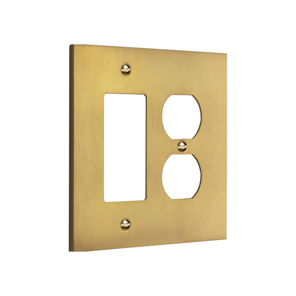 Forge 2G RD Combo | Brushed Gold