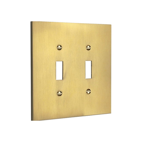 Forge 2G Toggle | Brushed Gold